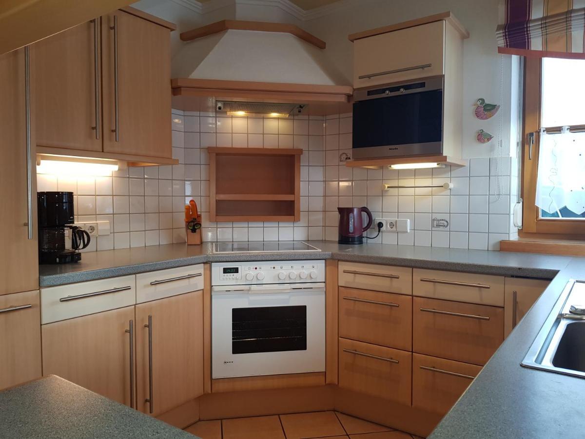 Ferienhaus Kahr Appartment Ennstal Radstadt Exterior foto